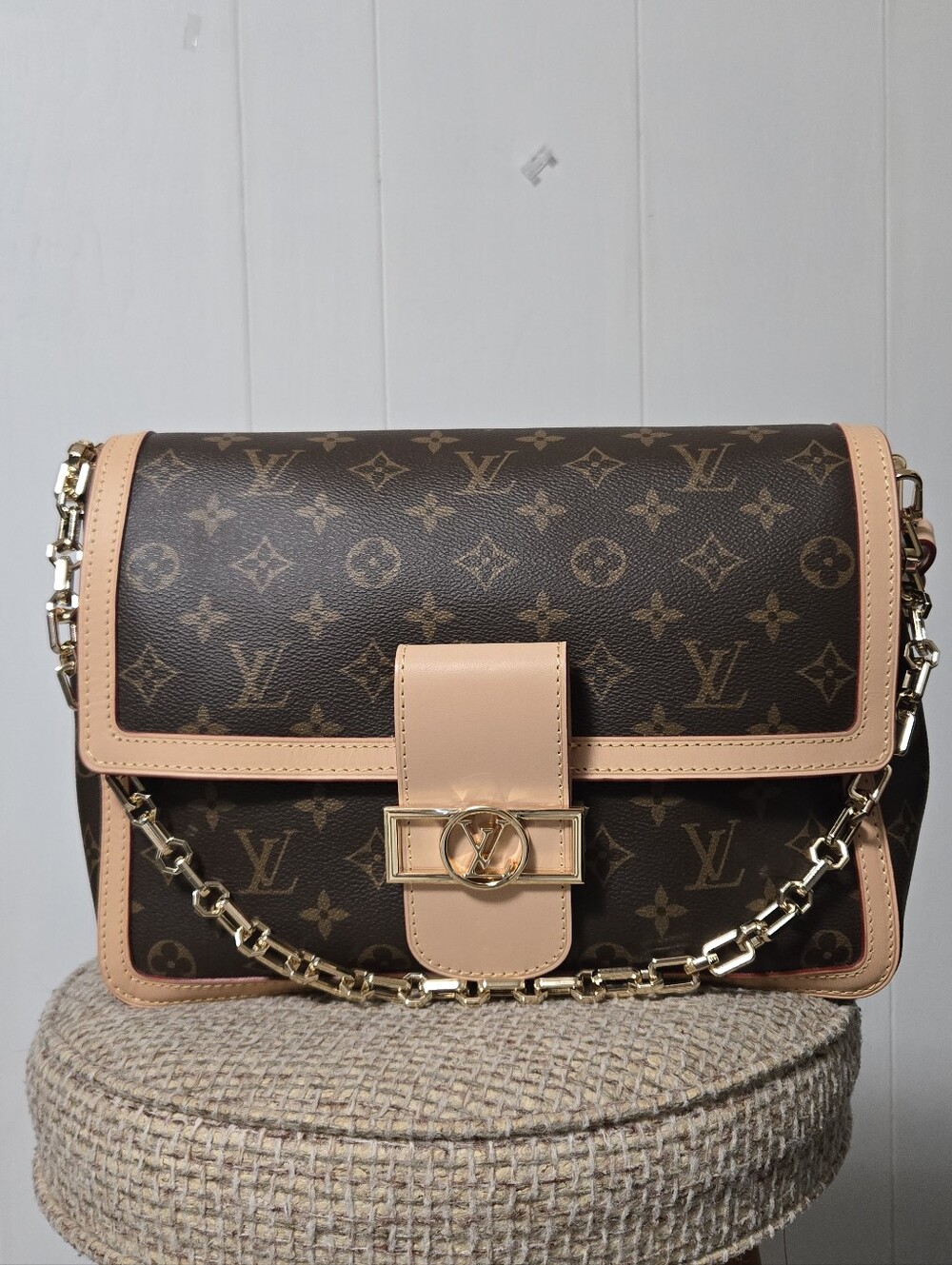 New Dauphine GM Style Bag
